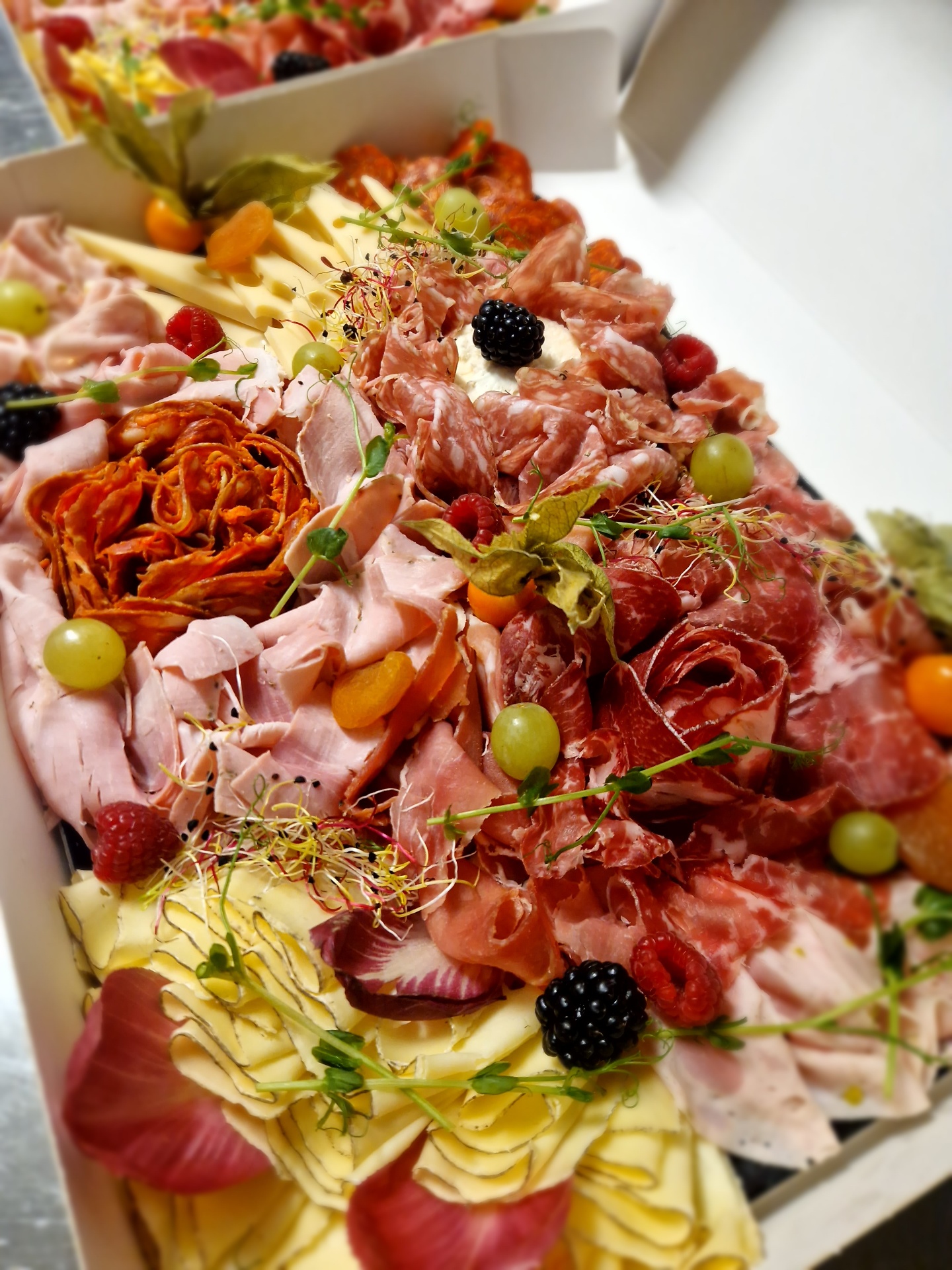 Planche apéritive