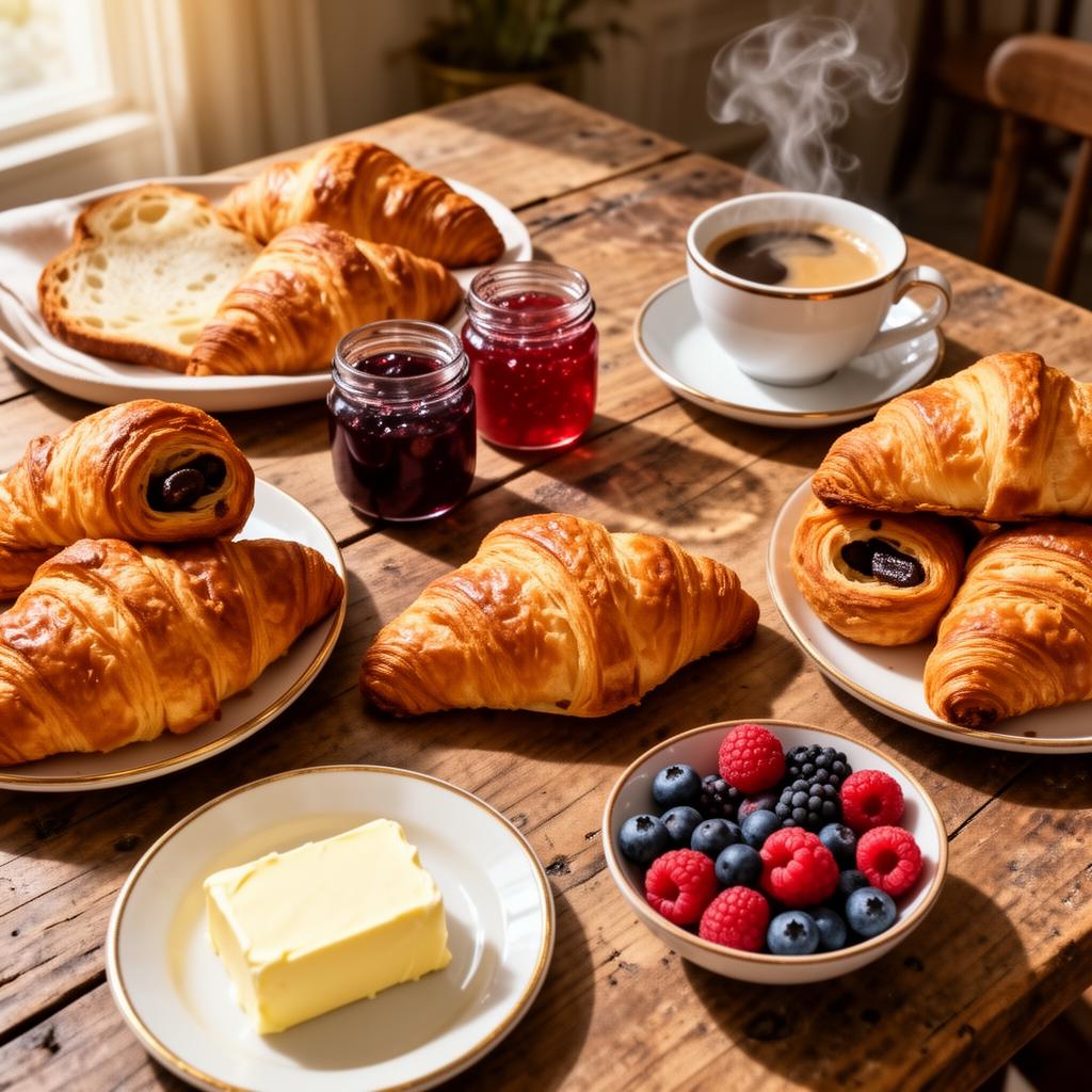 Petit-déjeuner